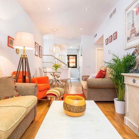 Homely Malaga Luxury Sebastian Souviron Dış mekan fotoğraf