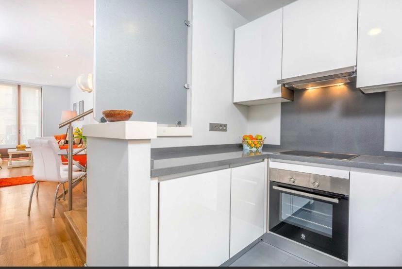 Homely Malaga Luxury Sebastian Souviron Dış mekan fotoğraf