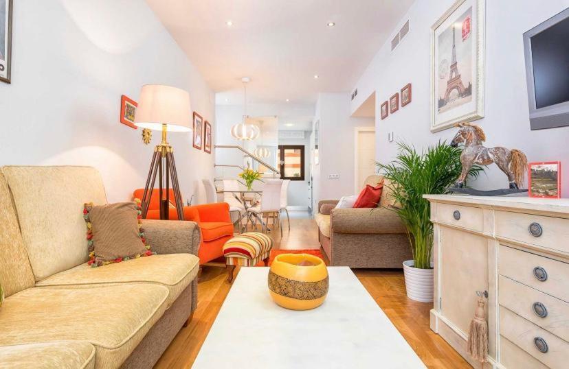 Homely Malaga Luxury Sebastian Souviron Dış mekan fotoğraf
