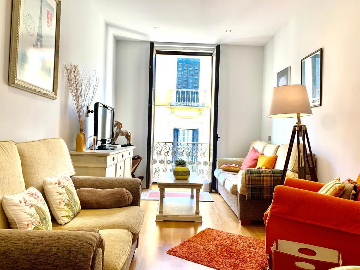 Homely Malaga Luxury Sebastian Souviron Dış mekan fotoğraf