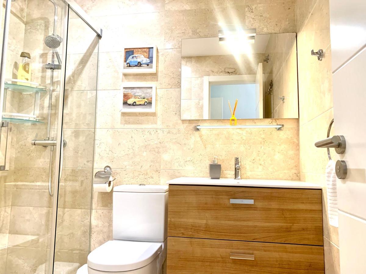 Homely Malaga Luxury Sebastian Souviron Dış mekan fotoğraf