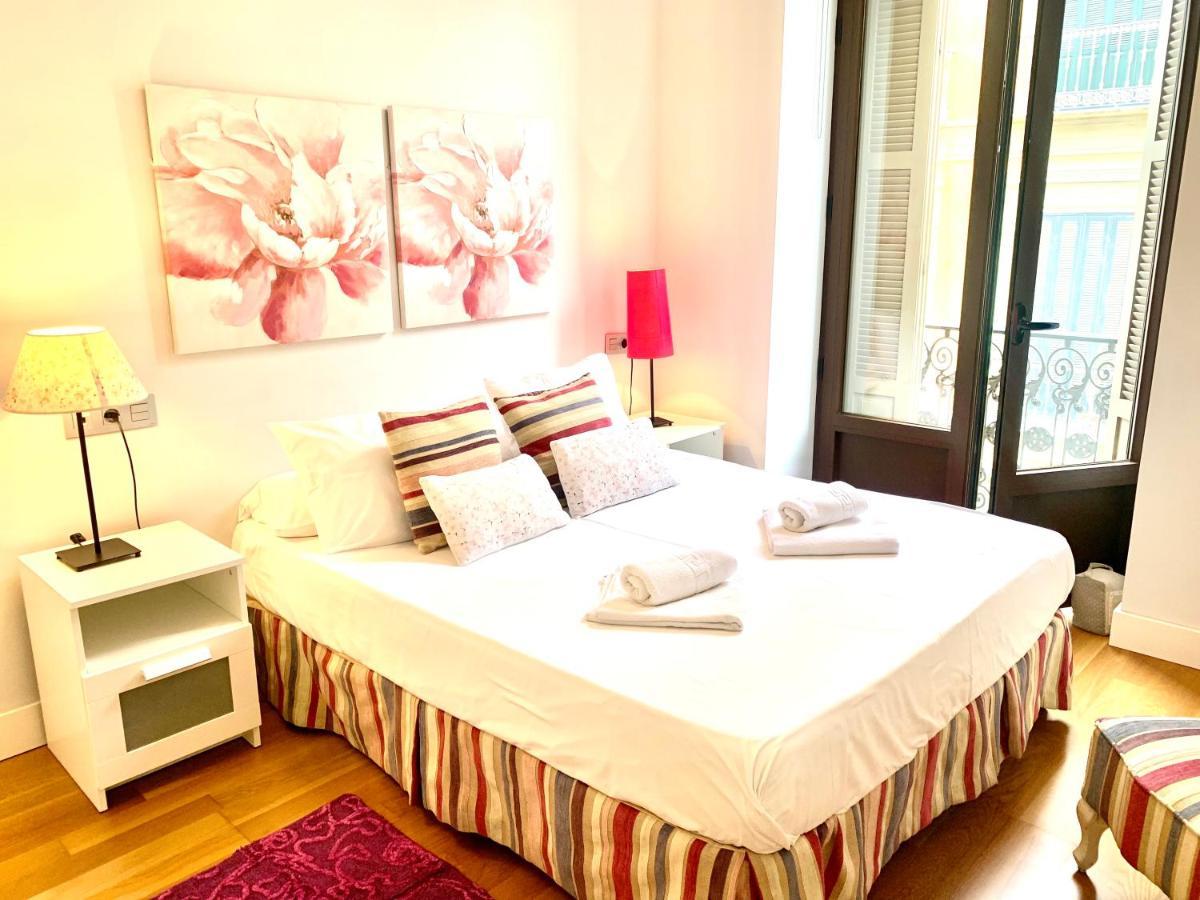 Homely Malaga Luxury Sebastian Souviron Dış mekan fotoğraf